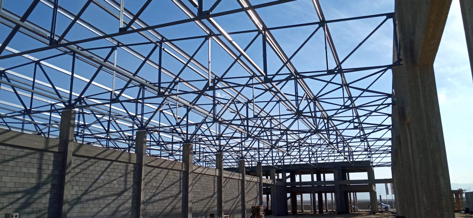 مشروع شركة ماوك- العين السخنه Image 3